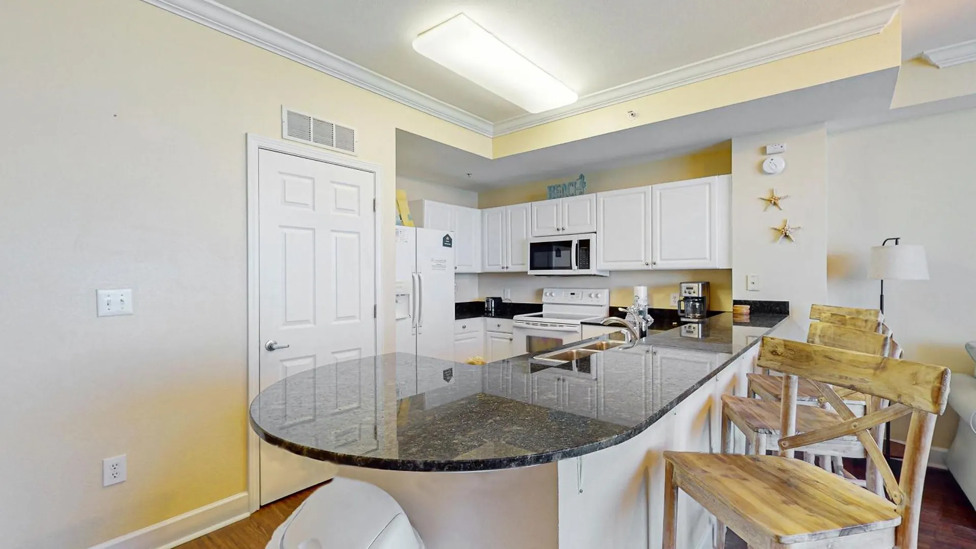 Tidewater Beach Resort 1706 Panama City Beach Apartmán