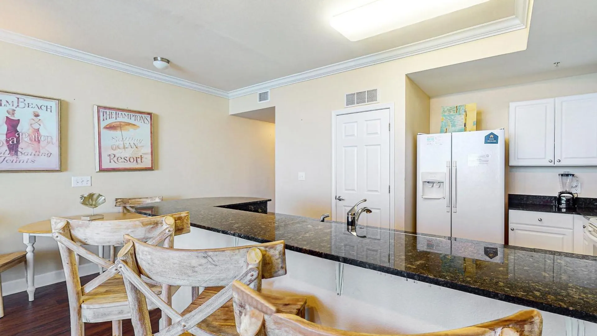 Tidewater Beach Resort 1706 Panama City Beach Apartmán