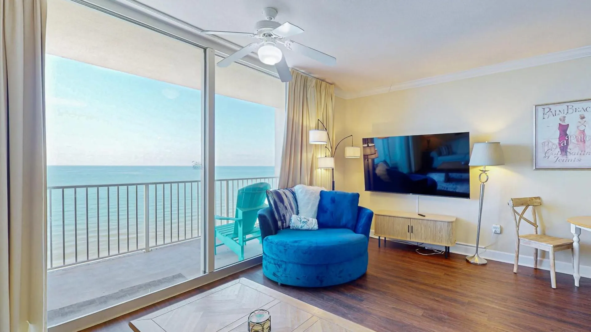 Tidewater Beach Resort 1706 Panama City Beach