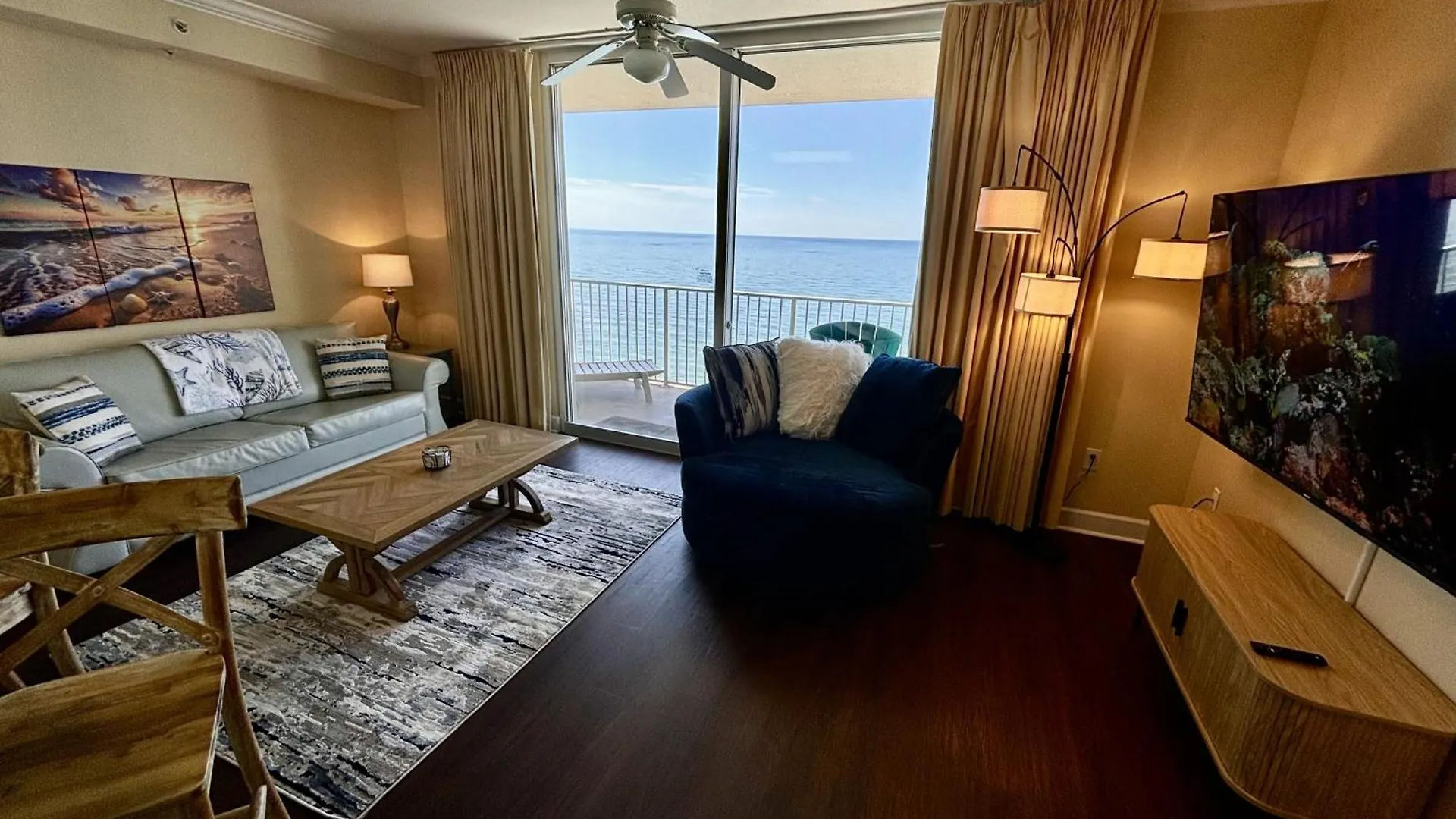 Tidewater Beach Resort 1706 Panama City Beach