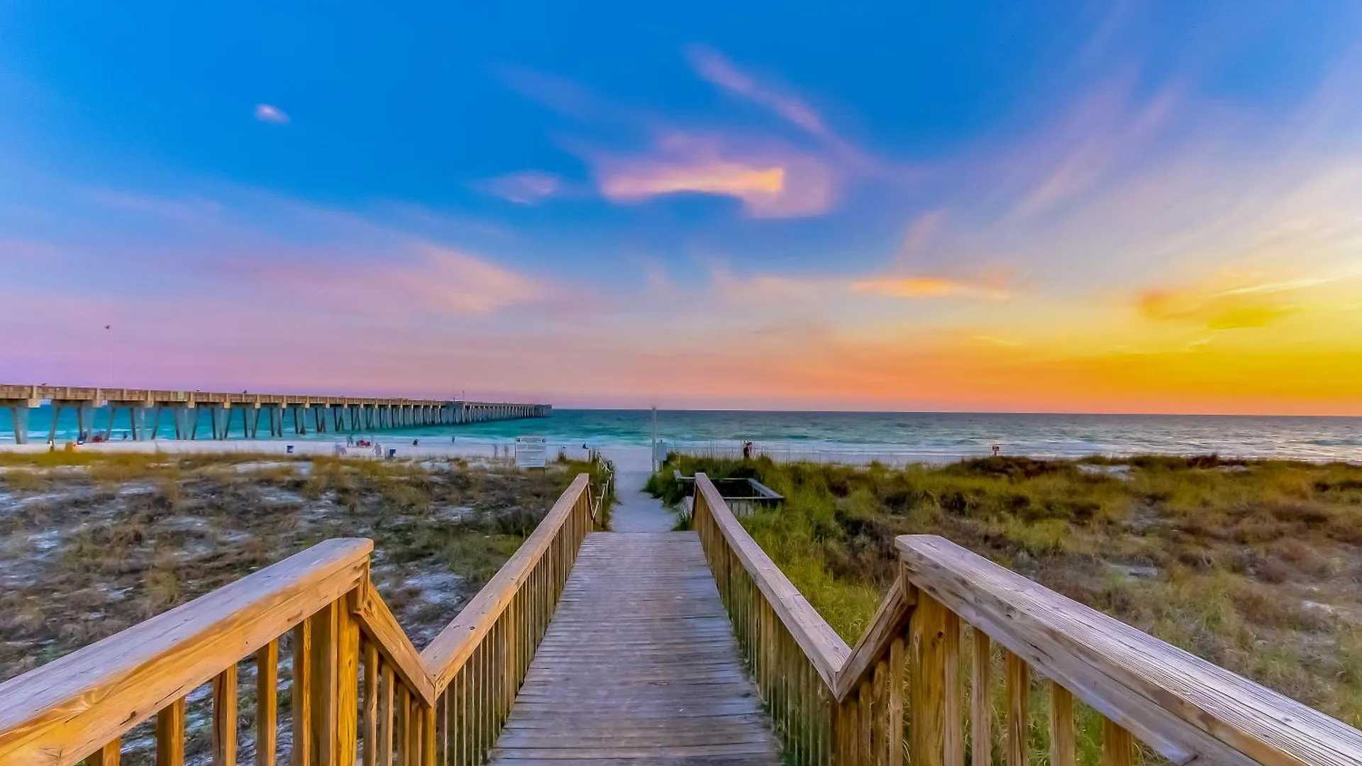 Tidewater Beach Resort 1706 Panama City Beach Apartment