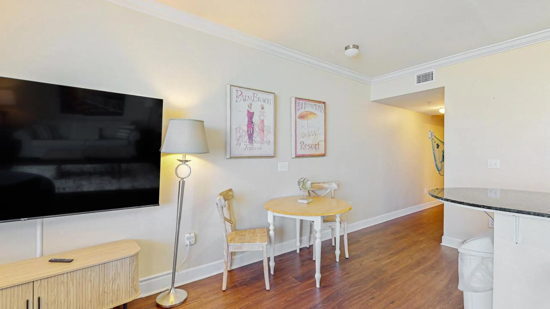 شقة Tidewater Beach Resort 1706 بنما سيتي بيتش