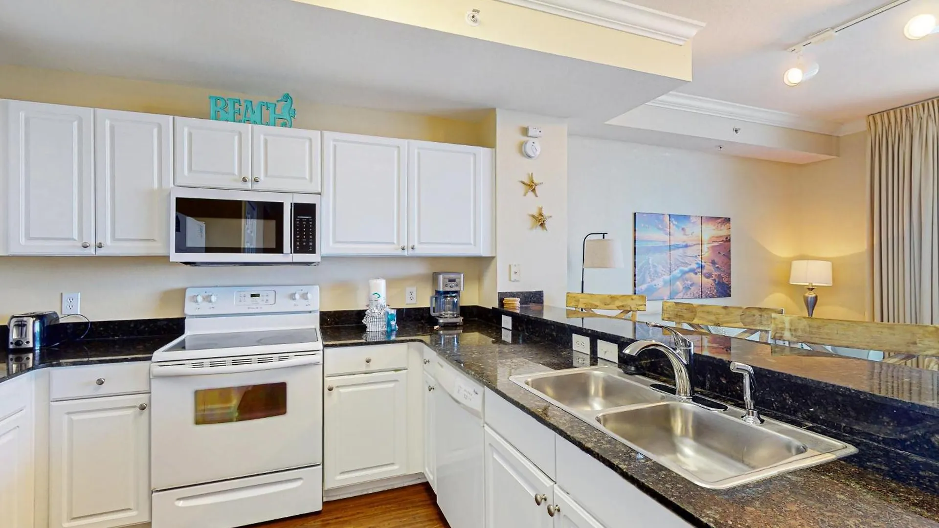 Tidewater Beach Resort 1706 بنما سيتي بيتش