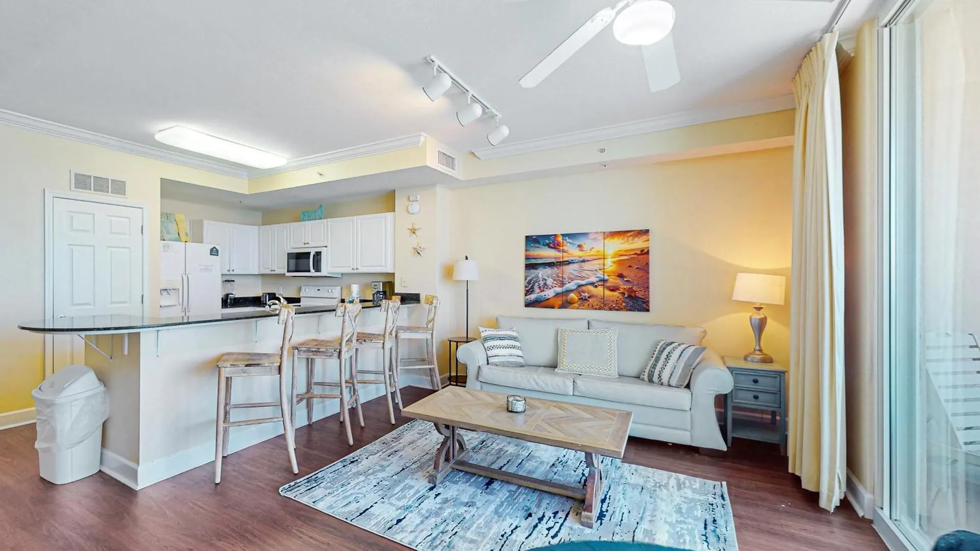 Tidewater Beach Resort 1706 بنما سيتي بيتش 0*,  الولايات المتحدة الأمريكية