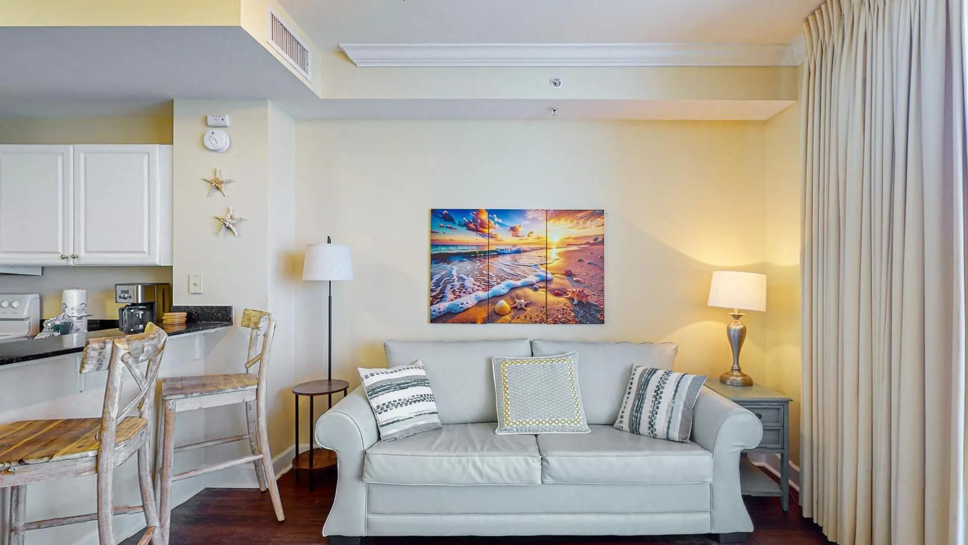 Tidewater Beach Resort 1706 بنما سيتي بيتش شقة