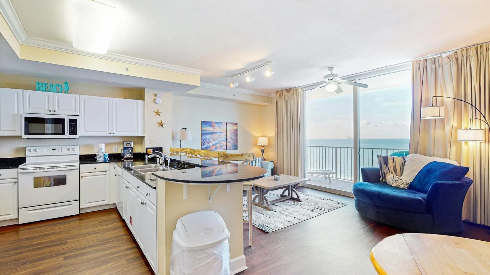 Tidewater Beach Resort 1706 بنما سيتي بيتش 0*,
