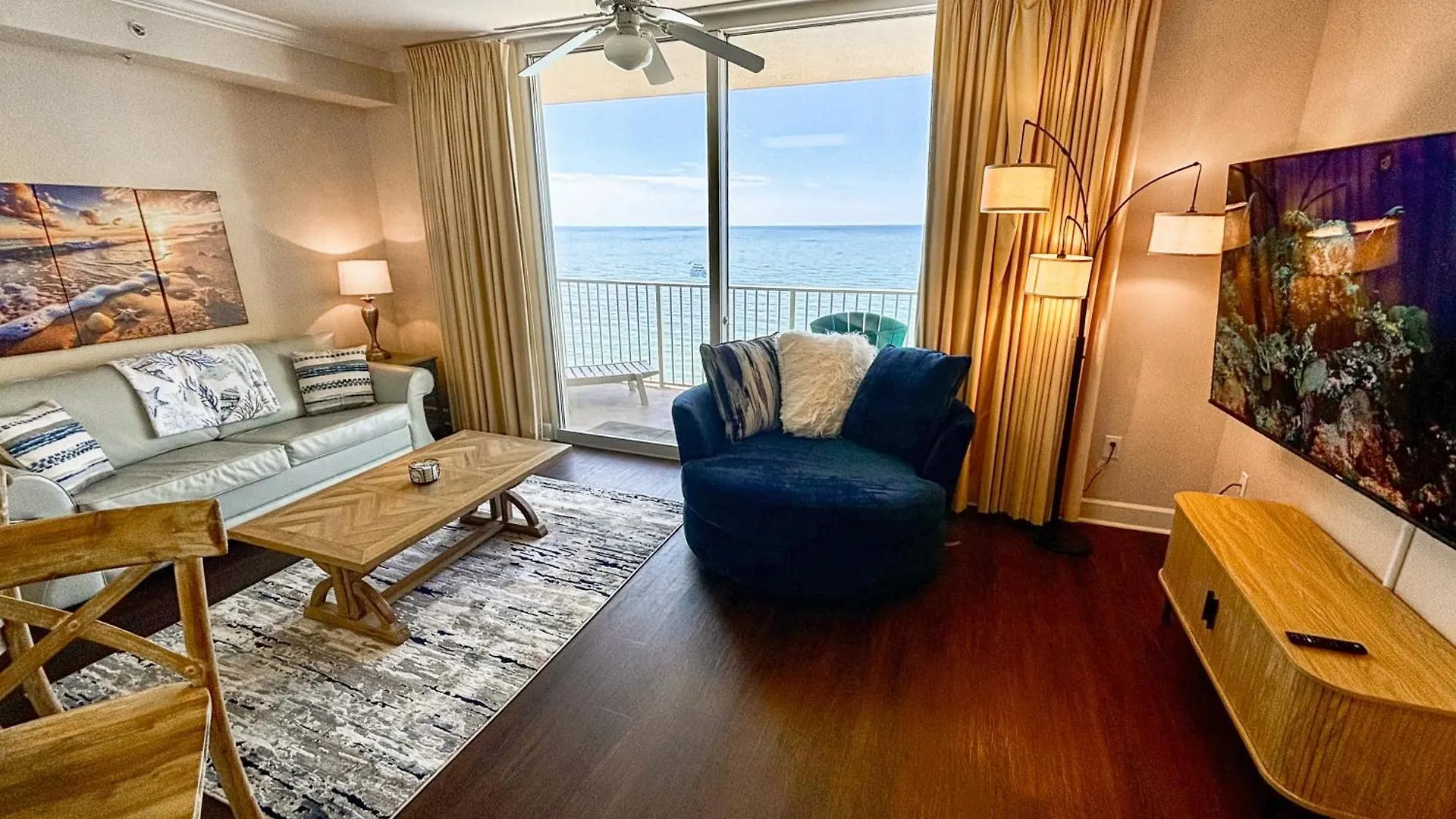 شقة Tidewater Beach Resort 1706 بنما سيتي بيتش